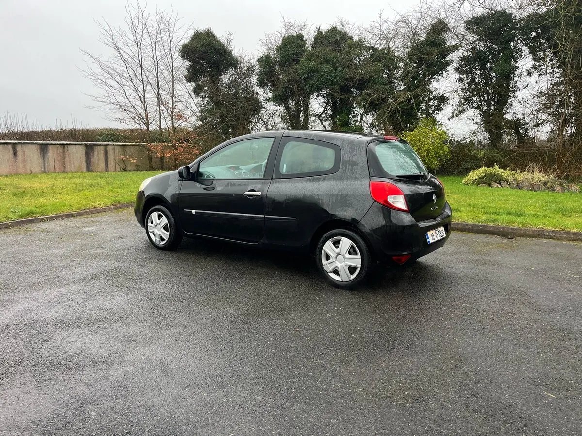 2010 Renault Clio 1.2 Petrol (Low Milage ) - Image 4