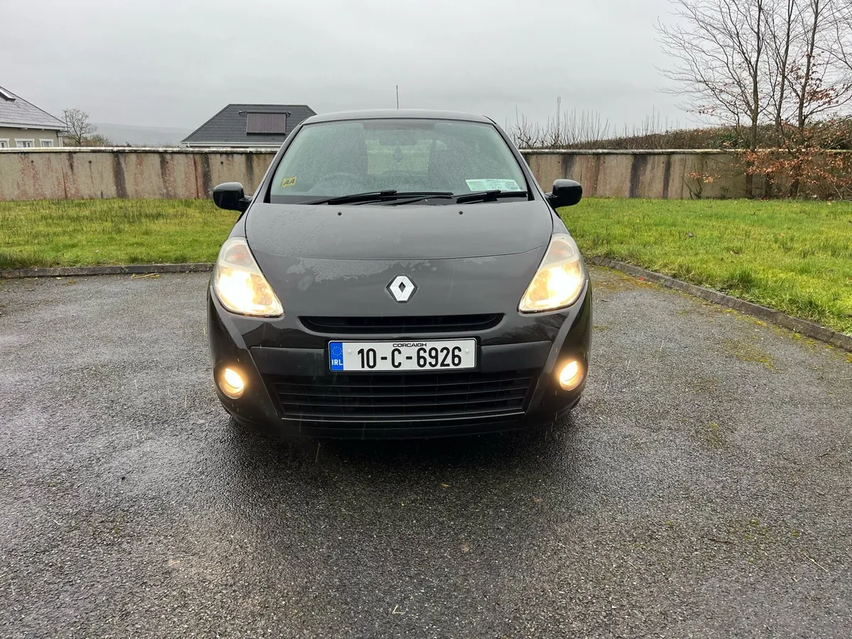 2010 Renault Clio 1.2 Petrol (Low Milage ) - Image 2