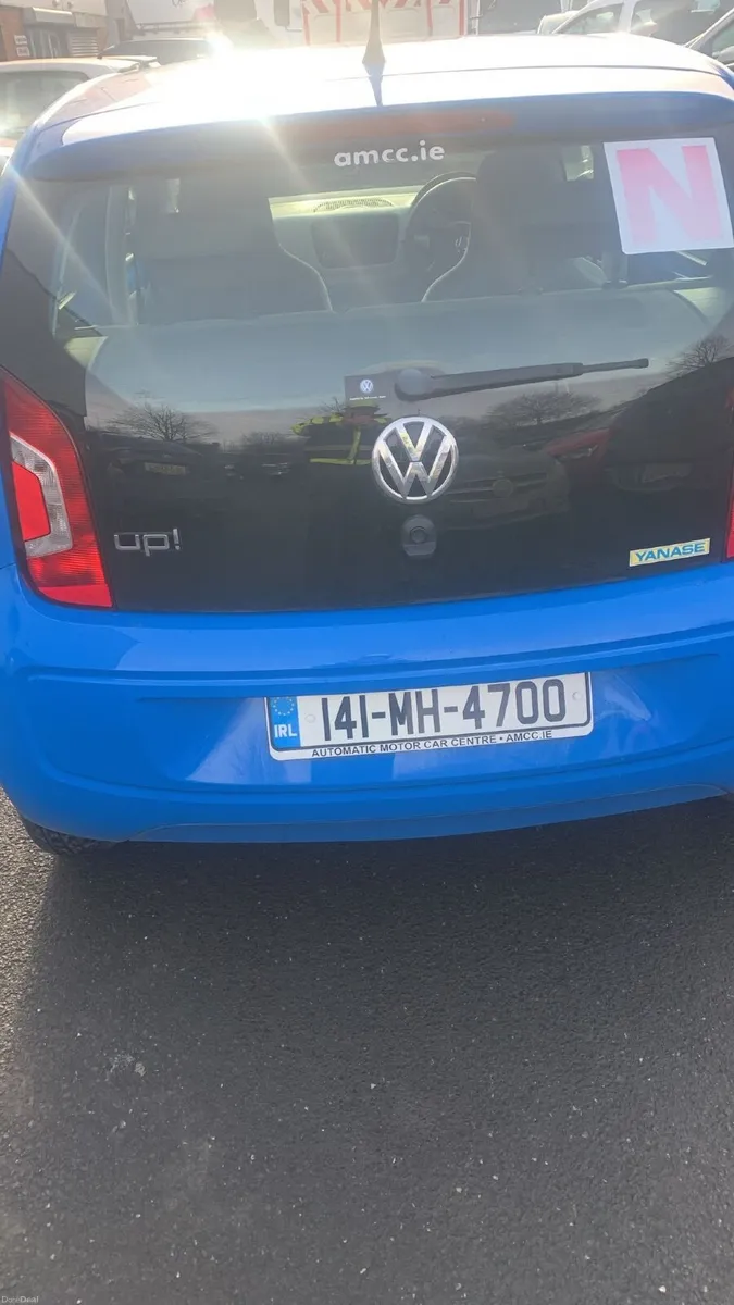 Volkswagen up! 2014 - Image 2