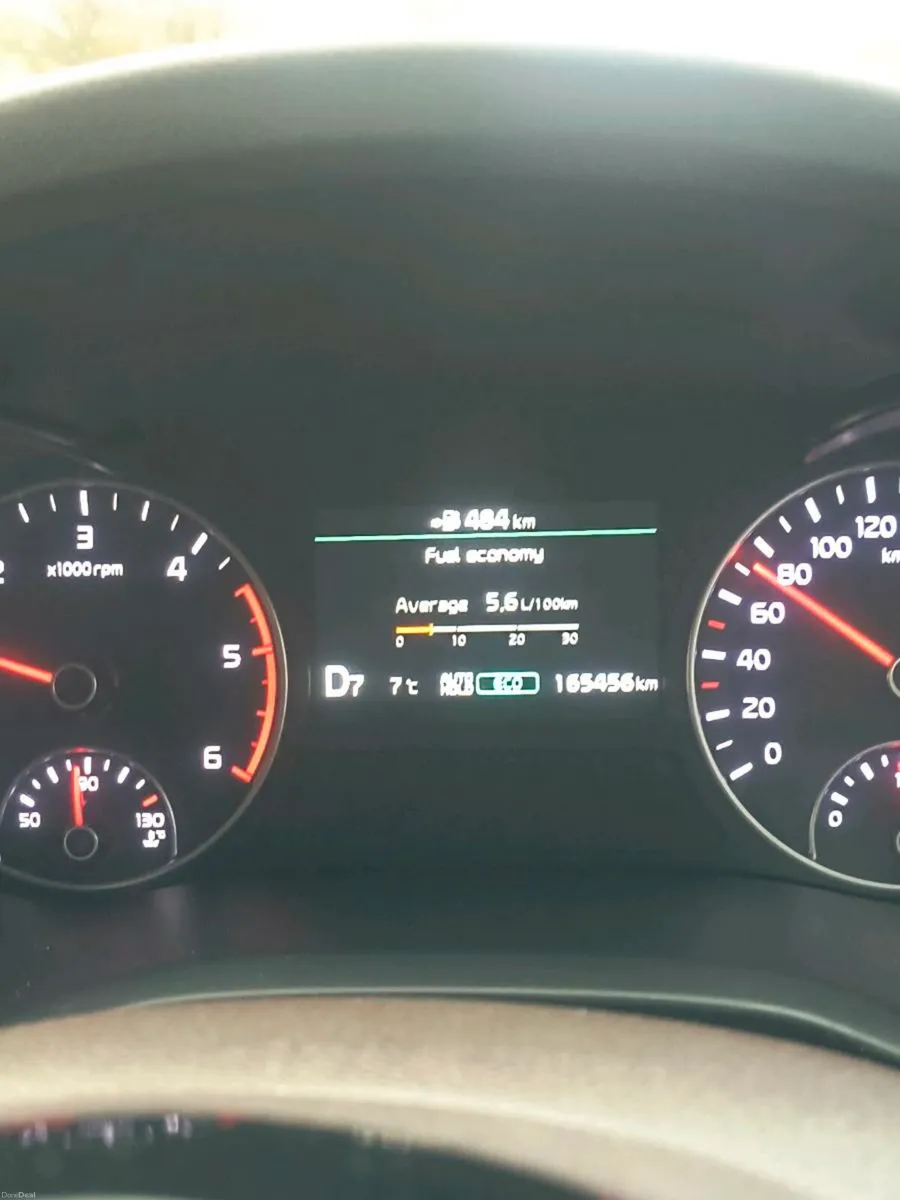 Kia Optima 2018 Automatic - Image 2