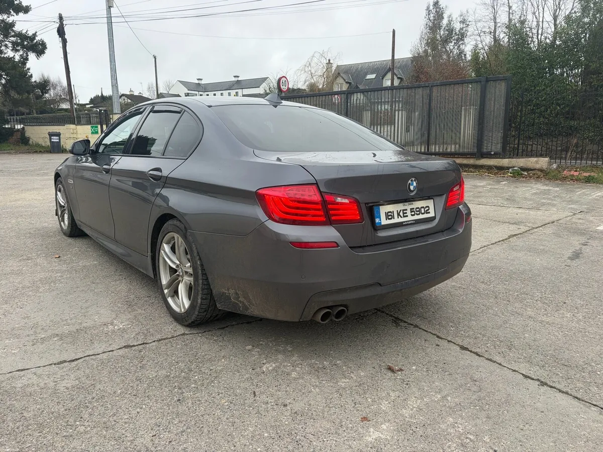 BMW 520d msport - Image 4