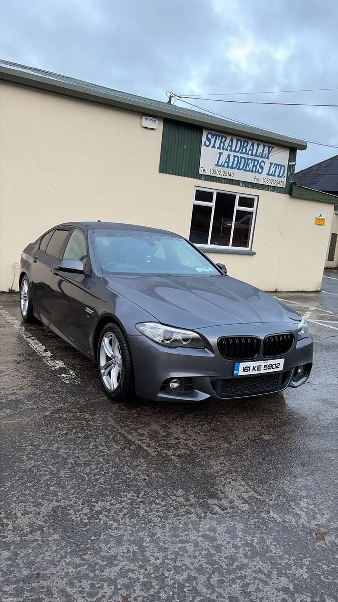BMW 520d msport - Image 1