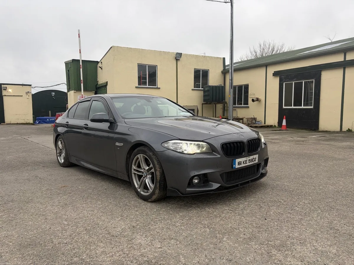 BMW 520d msport - Image 3
