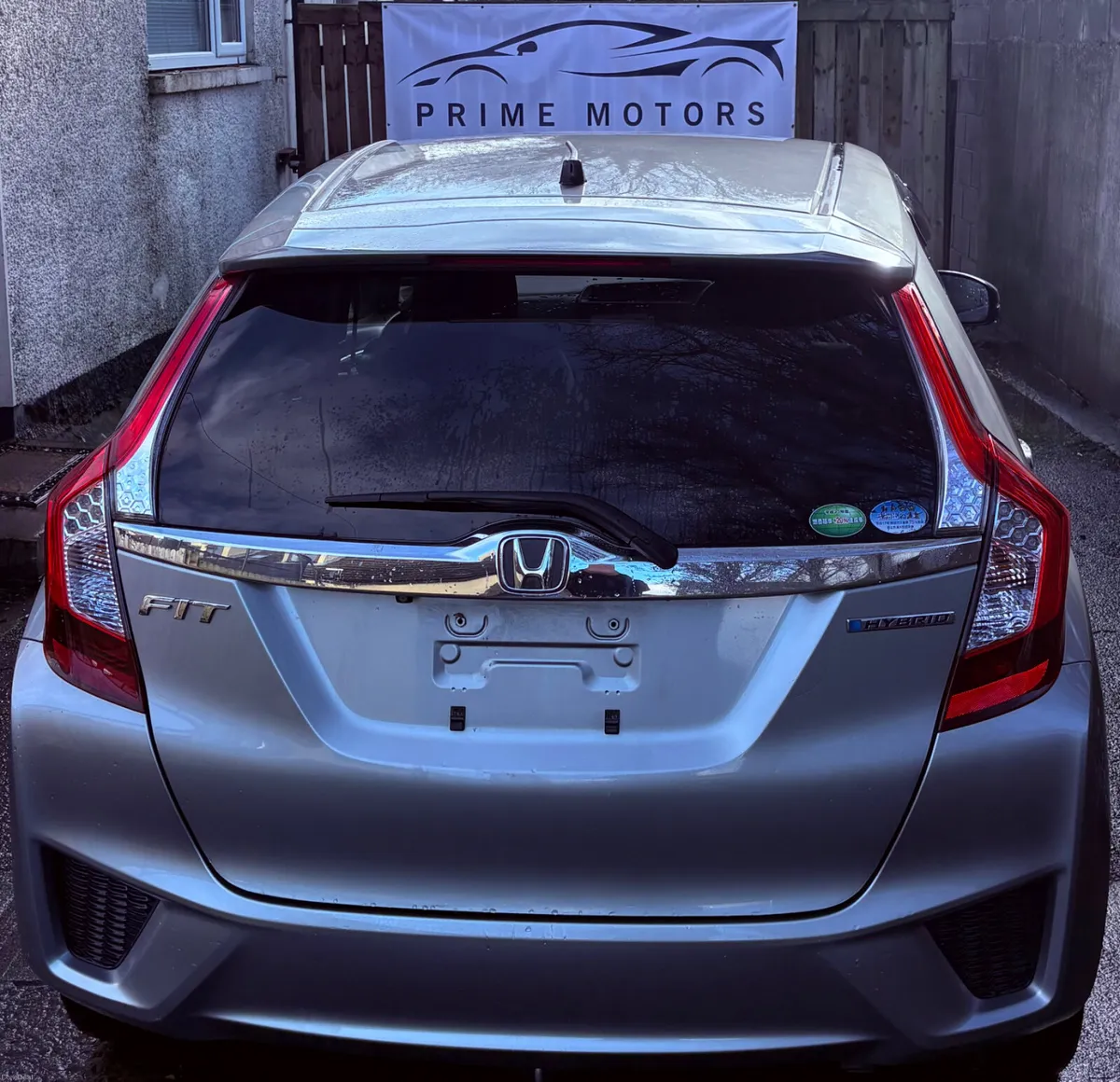 Homda Fit 2014 - 1.5Hybrid - Image 2