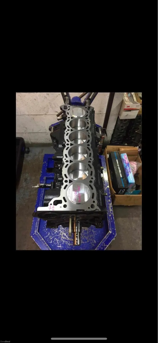 Jap s14a forged rb25 - Image 4