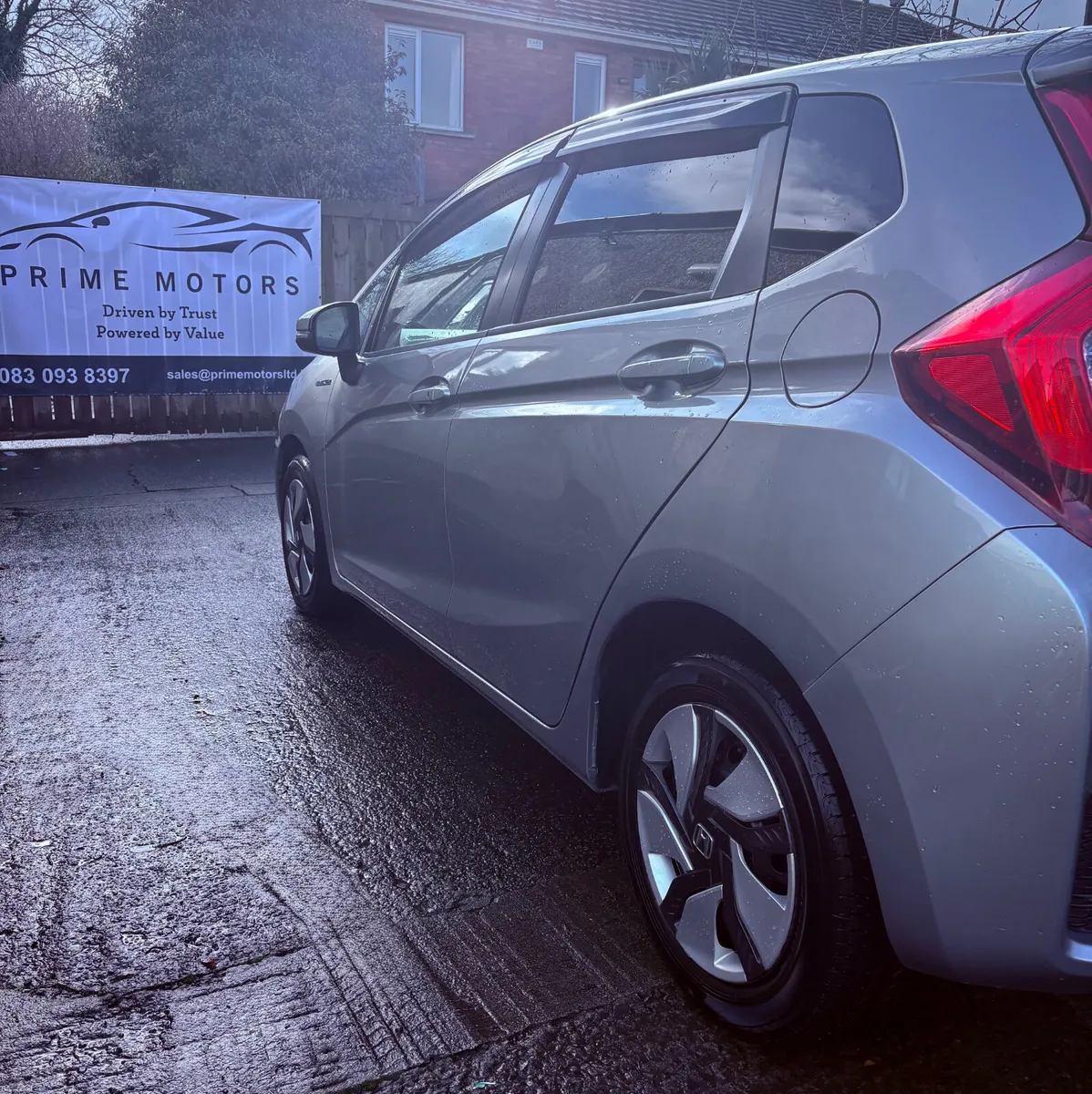 Homda Fit 2014 - 1.5Hybrid - Image 4