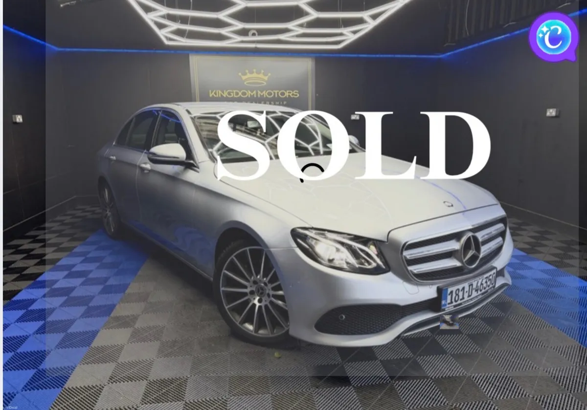 Mercedes-Benz E220D AVANTGARDE,Automatic - Image 1