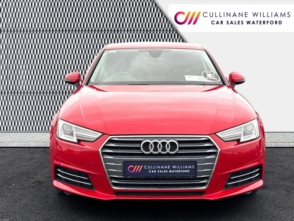 Audi A4 2018 SPORT ULTRA 2.0 TDI 190 BHP €93 P/W W - Image 3