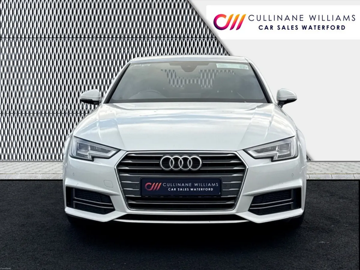 Audi A4 2017 S LINE 2.0 TDI 150BHP AUTOMATIC €88 P - Image 2
