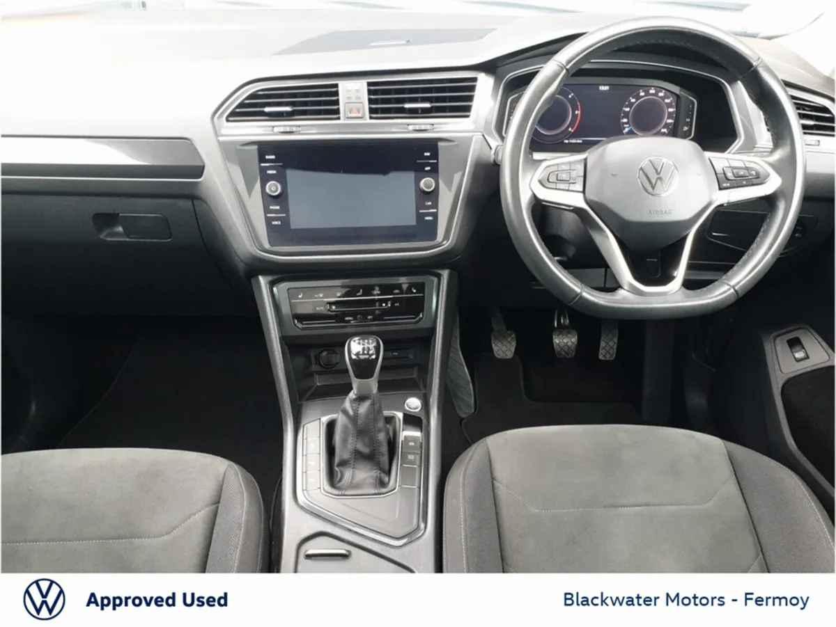 Volkswagen Tiguan 2.0TDI 150BHP ELEGANCE - WAS €37 - Image 3