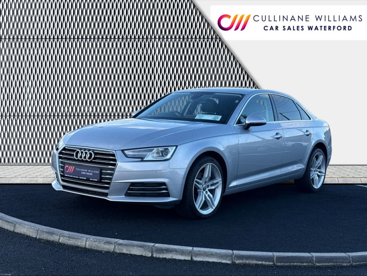 Audi A4 2018 SE 2.0TDI 122BHP €98PW WITH ZERO CASH - Image 4