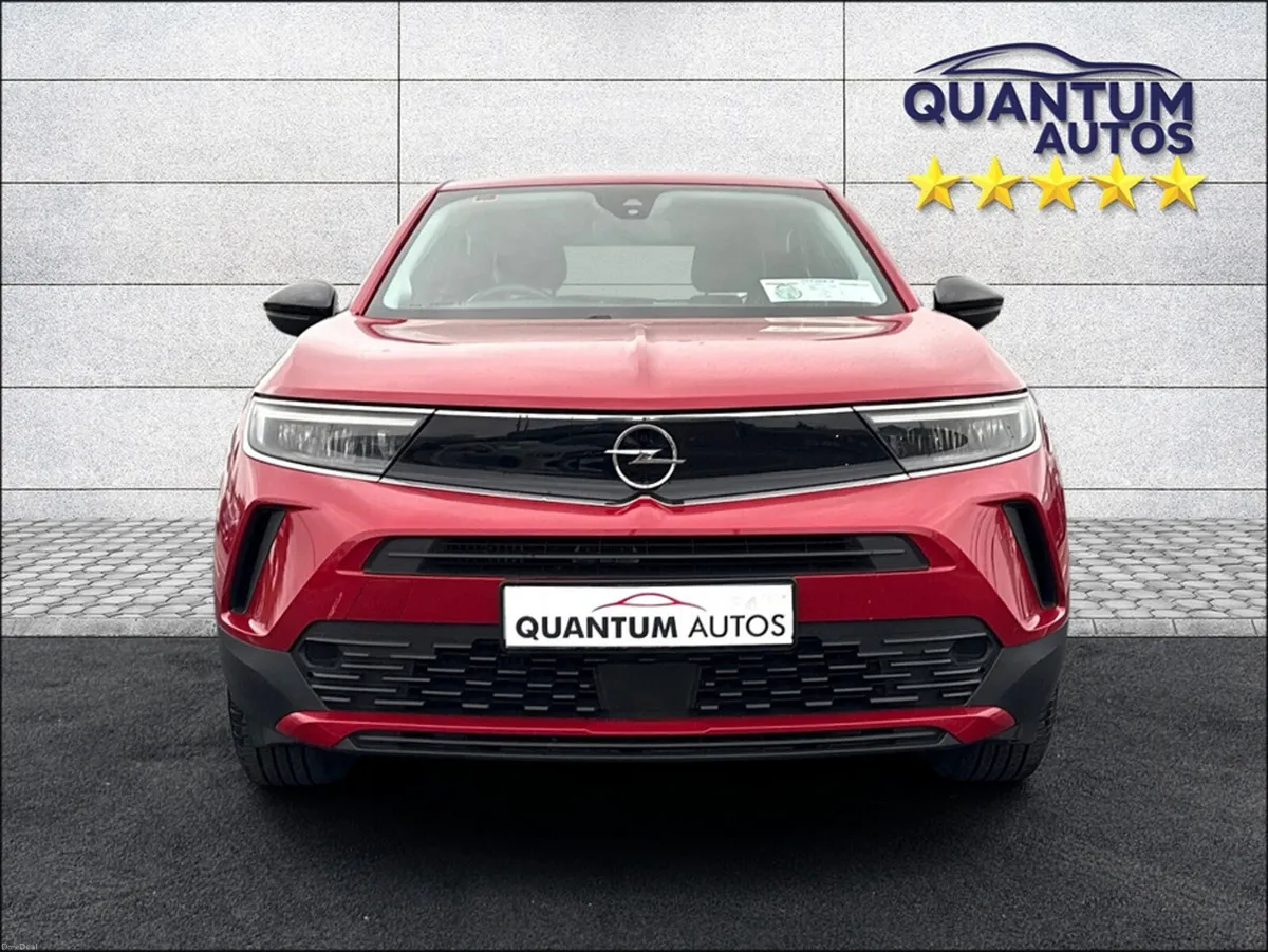 Opel Mokka 2023 SPORT 1.2 100BHP €98 PW WITH ZERO - Image 2