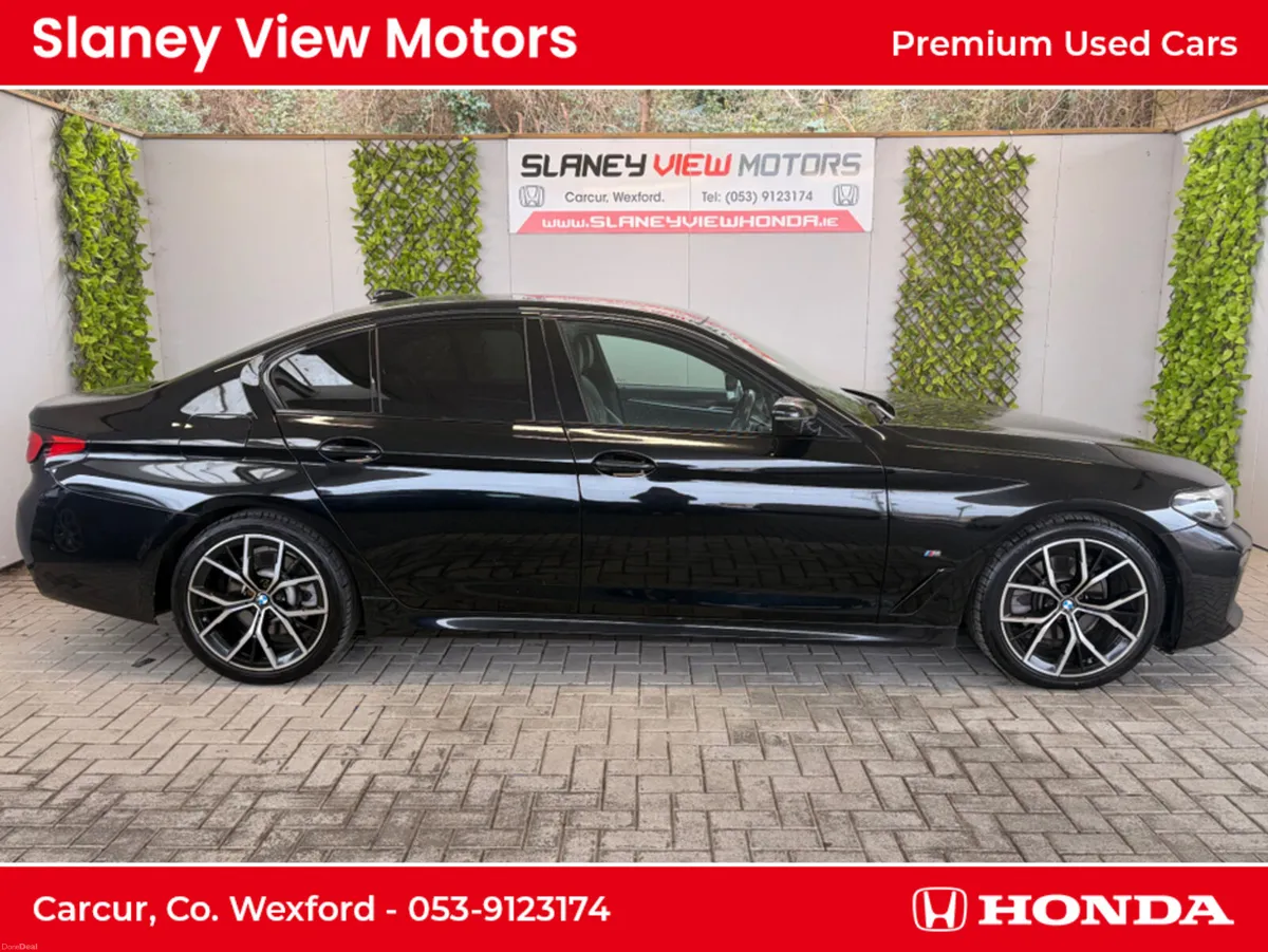 BMW 5-Series M SPORT MHEV AUTO 520 D - Image 1