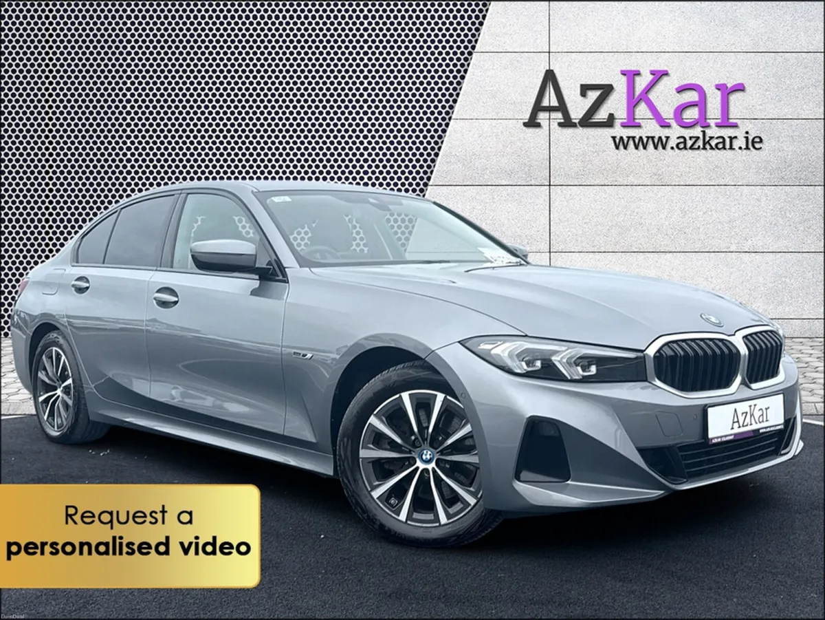 BMW 3-Series 2023 330e SPORT 2.0PHEV NEW MODEL 292 - Image 1