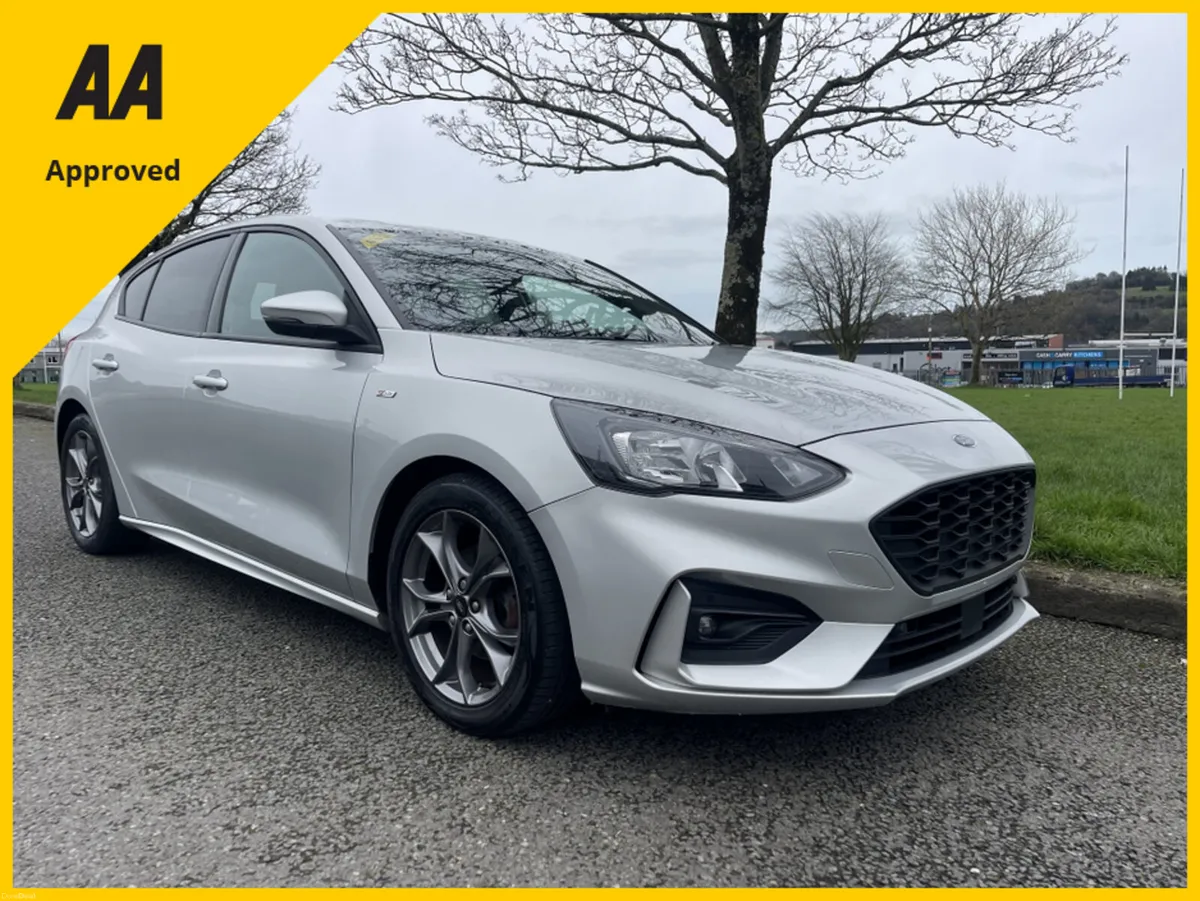 Ford Focus ST-LINE EDITION MHEV FREE DELIVERY - Image 1