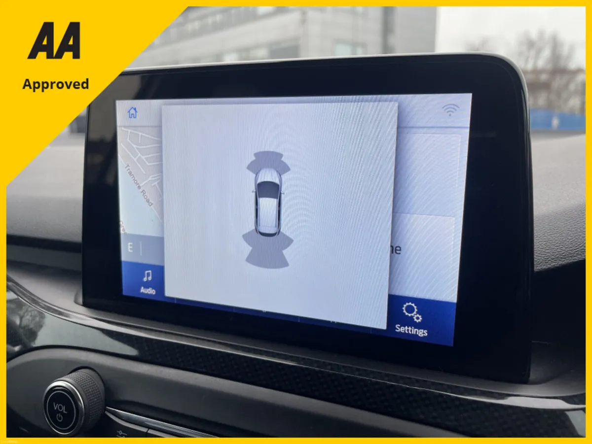 Ford Focus ST-LINE EDITION MHEV FREE DELIVERY - Image 3