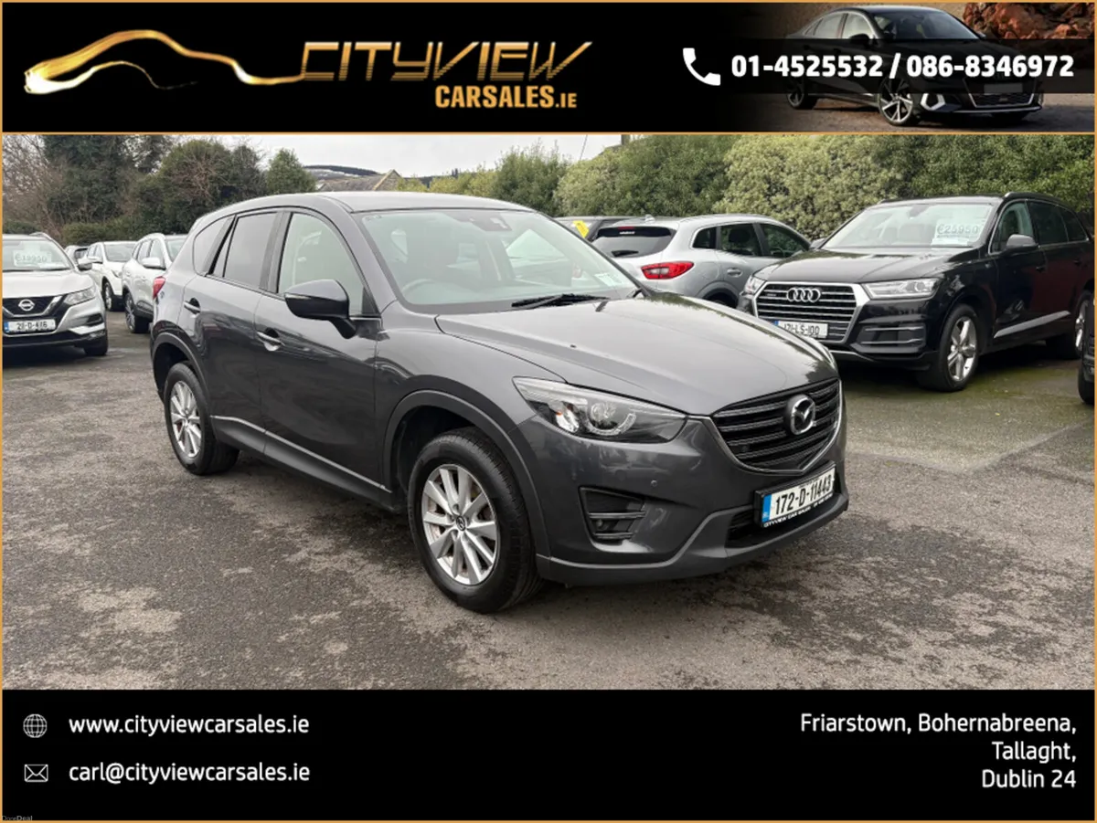 Mazda CX-5 EXECUTIVE SE//LOW MILAGE - Image 2
