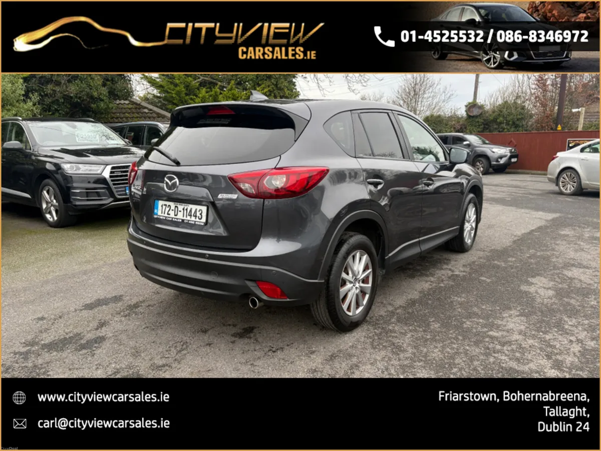 Mazda CX-5 EXECUTIVE SE//LOW MILAGE - Image 4