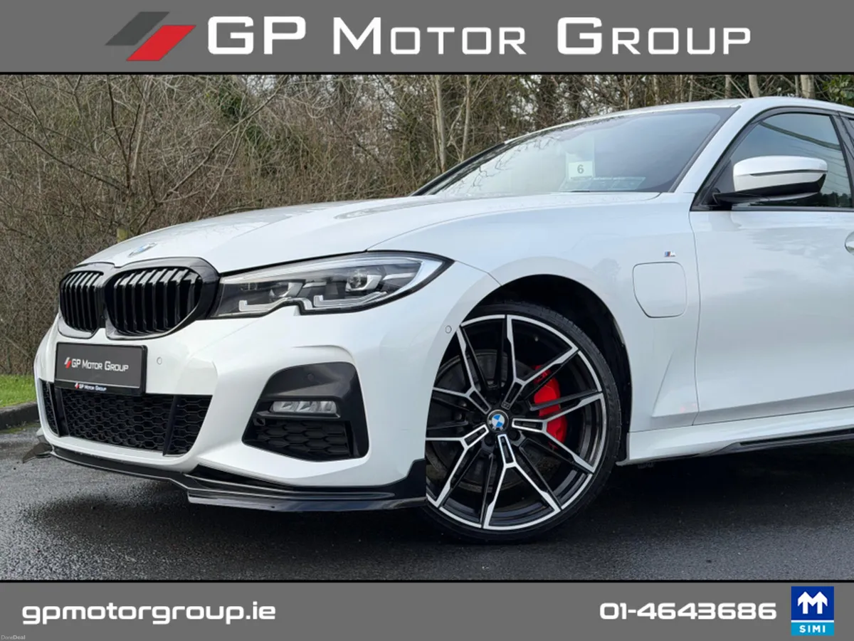 BMW 3-Series 330E M SPORT M PERFORMANCE * 1 YEAR W - Image 6
