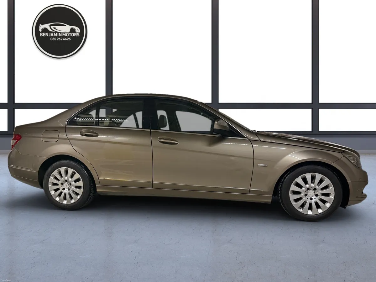 Mercedes-Benz C-Class 2008 Automatic High Specs - Image 4