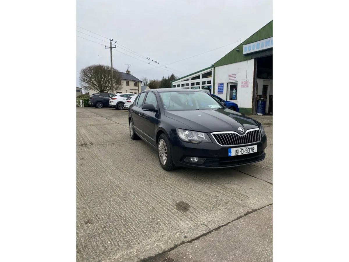 Skoda Superb Active - Image 3