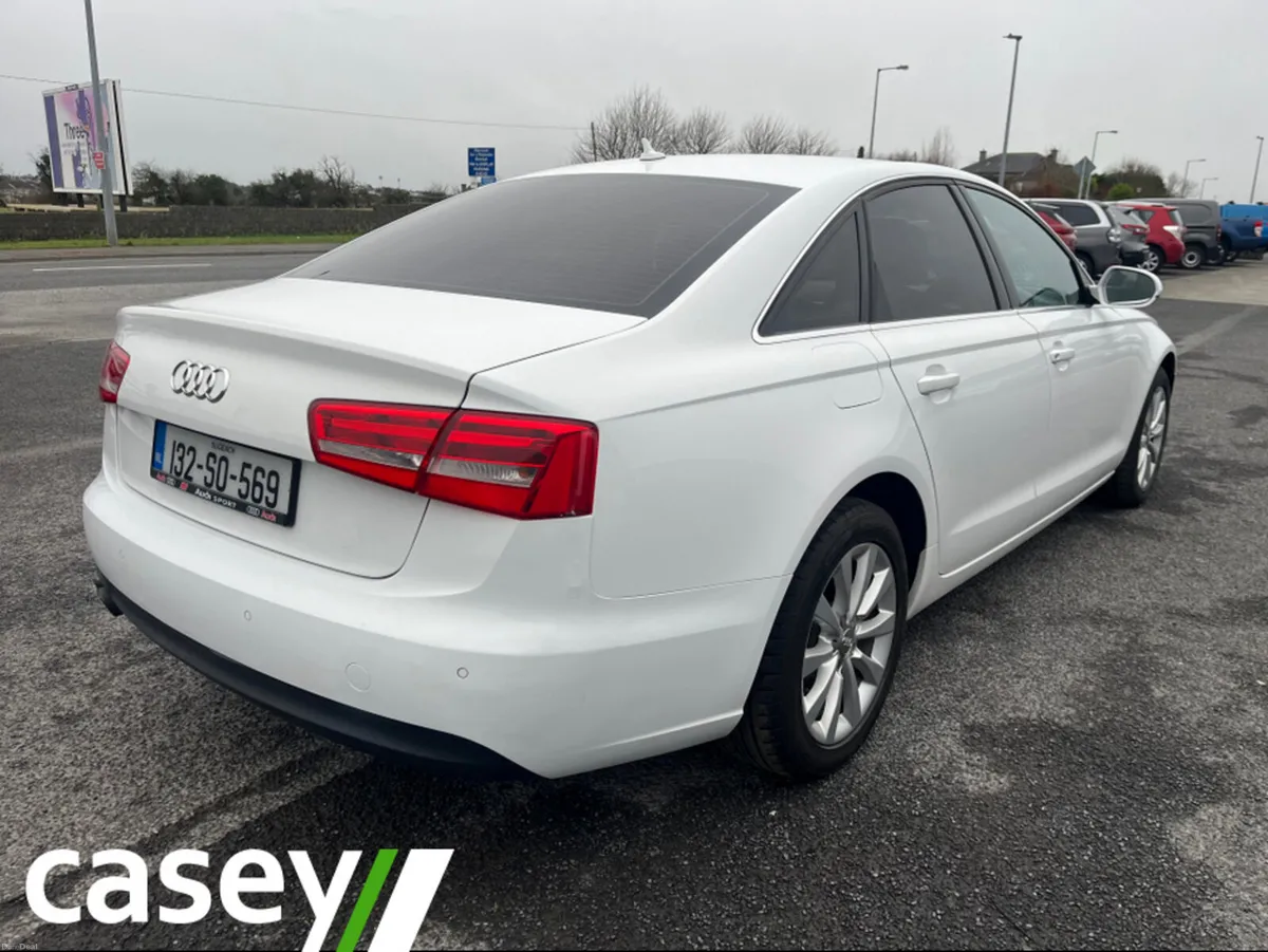 Audi A6 2.0 TDI SE 177PS 4DR - Image 4