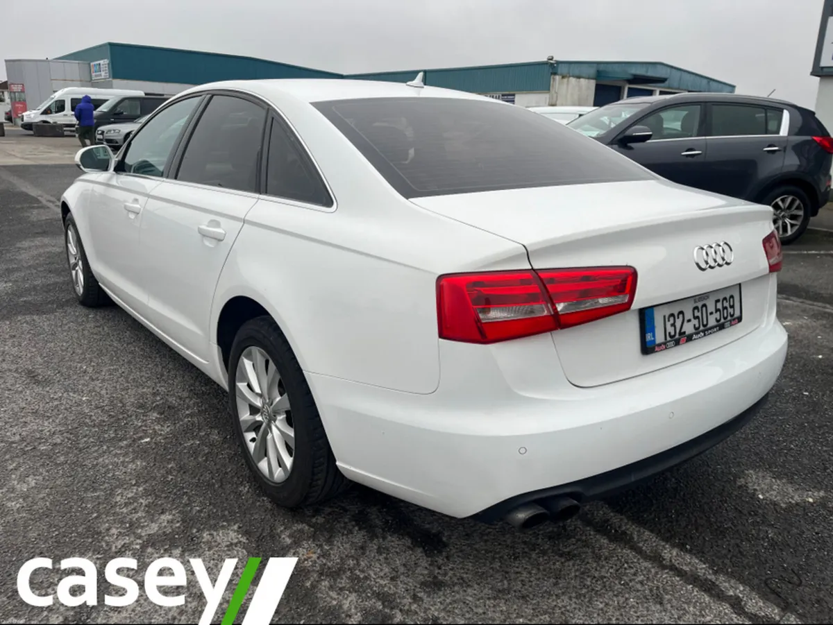 Audi A6 2.0 TDI SE 177PS 4DR - Image 2