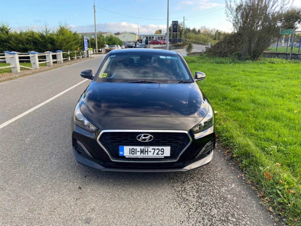 Hyundai i30 I 30 FASTBACK 5DR - Image 3