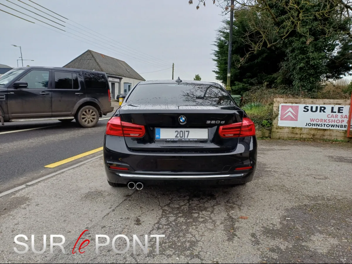 BMW 3-Series 320d Luxury Line - Image 6