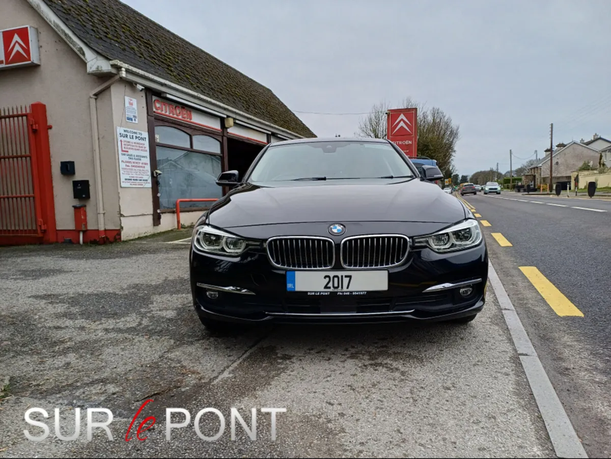 BMW 3-Series 320d Luxury Line - Image 2