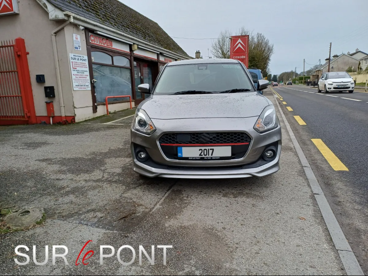 Suzuki Swift Swift RS - Image 2