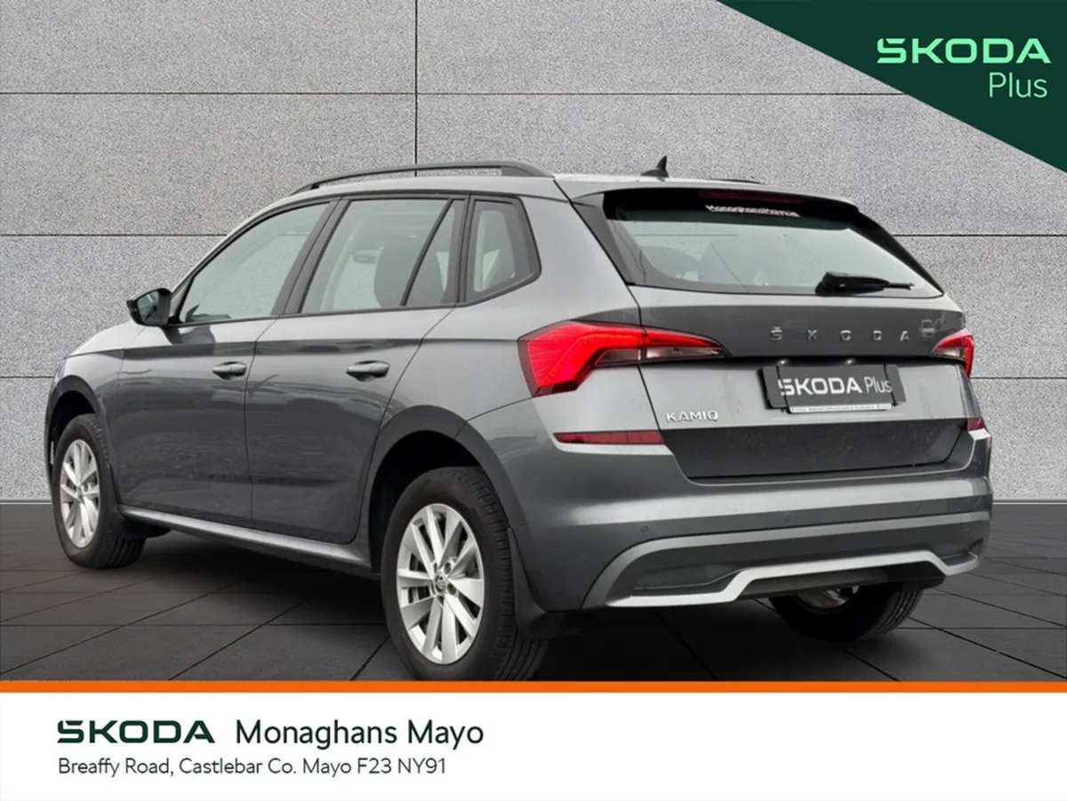 Skoda Kamiq AMBITION 1.0 TSI 110HP - Image 3