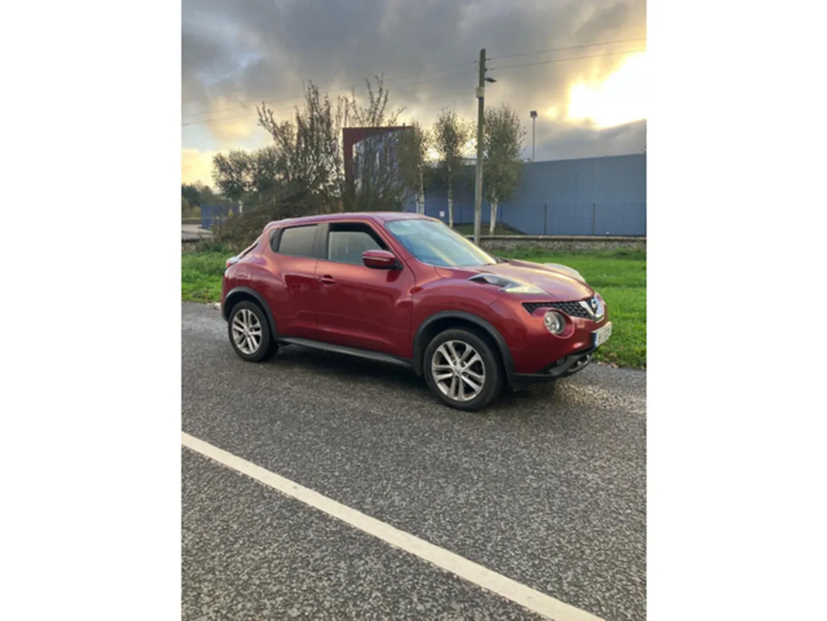 Nissan Juke 1.5 DSL SV 4DR - Image 3