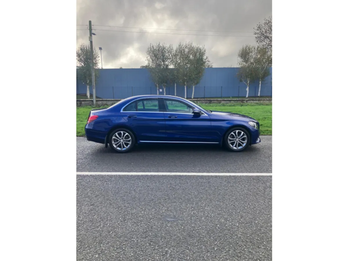 Mercedes-Benz C-Class 180 D 4DR AUTO - Image 4