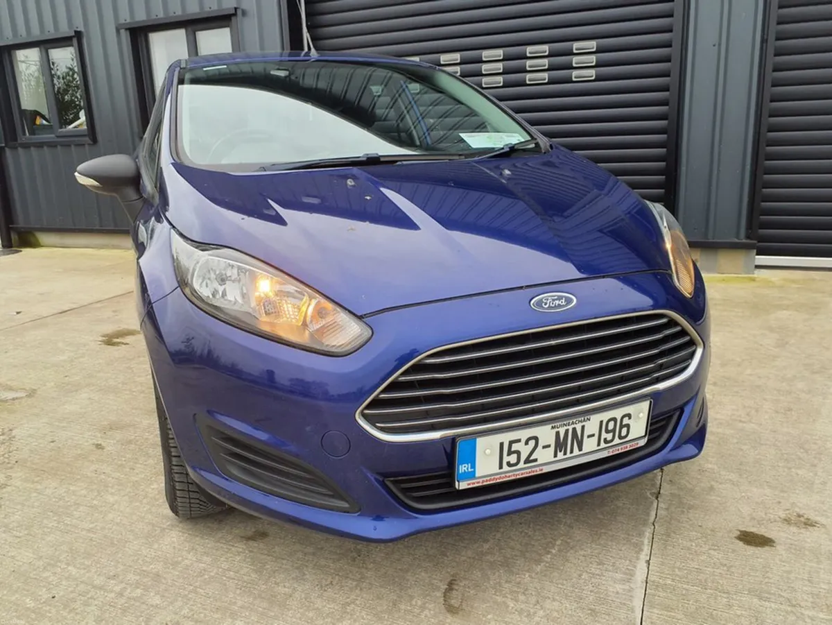 Ford Fiesta MCA 1.25 60PS M5 5DR 4DR - Image 2