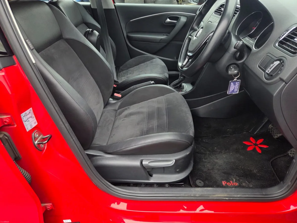 Volkswagen Polo Hi LINE AUTO - Image 4