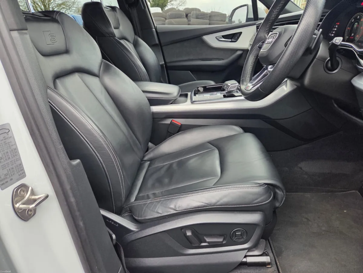 Audi Q7 50 TDI 286 Q TIP S LINE 5DR AU - Image 5