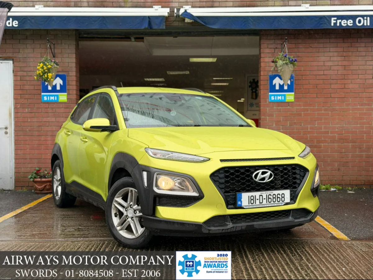 Hyundai KONA 1L TURBO COMFORT 5DR - Image 1