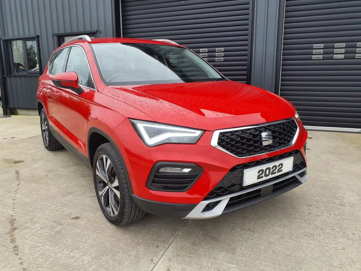 SEAT Ateca TDI SE TECHNOLOGY - Image 2