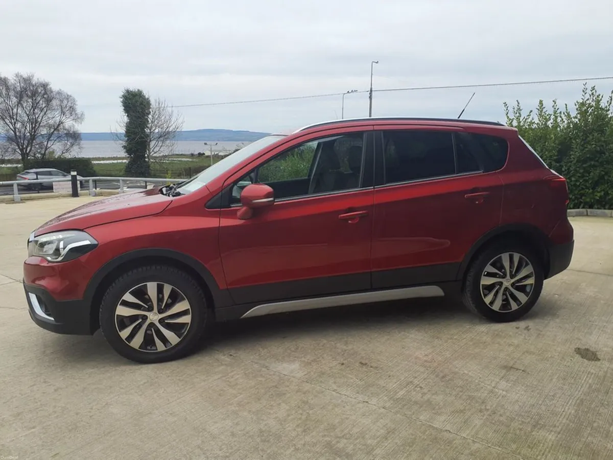 Suzuki SX4 S-Cross SZ-T BOOSTERJET - Image 4