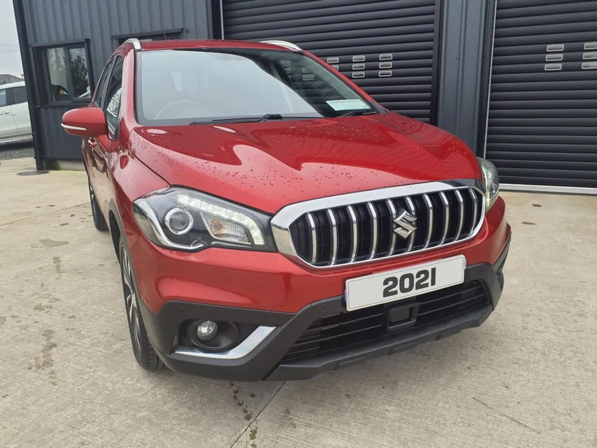 Suzuki SX4 S-Cross SZ-T BOOSTERJET - Image 2