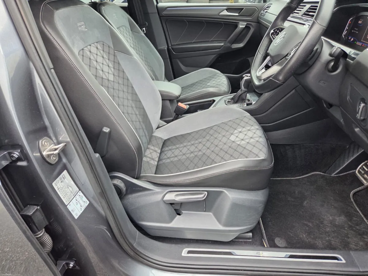 Volkswagen Tiguan Allspace A7 R-LINE 2.0 TDI D7F 1 - Image 4