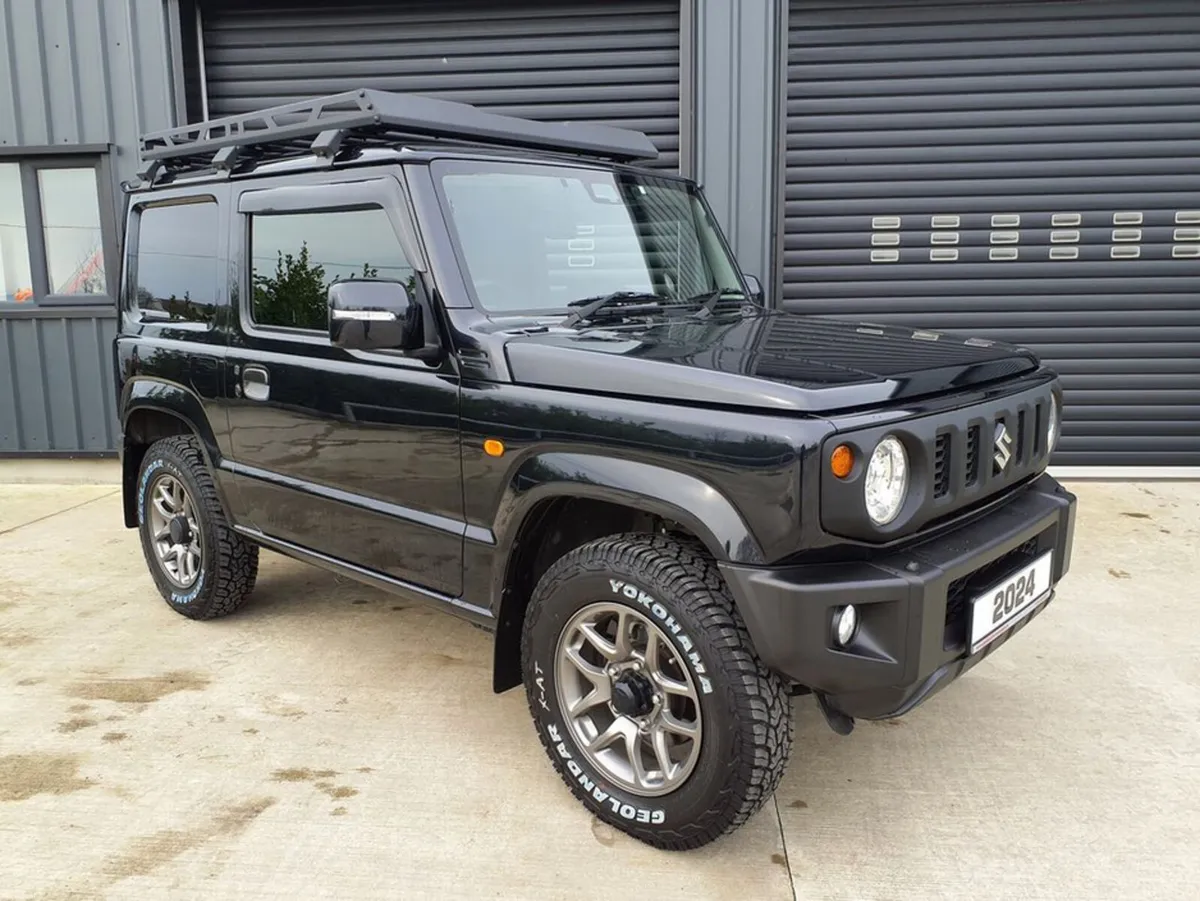 Suzuki Jimny XC 4x4 Automatic 4 Seat - Image 1