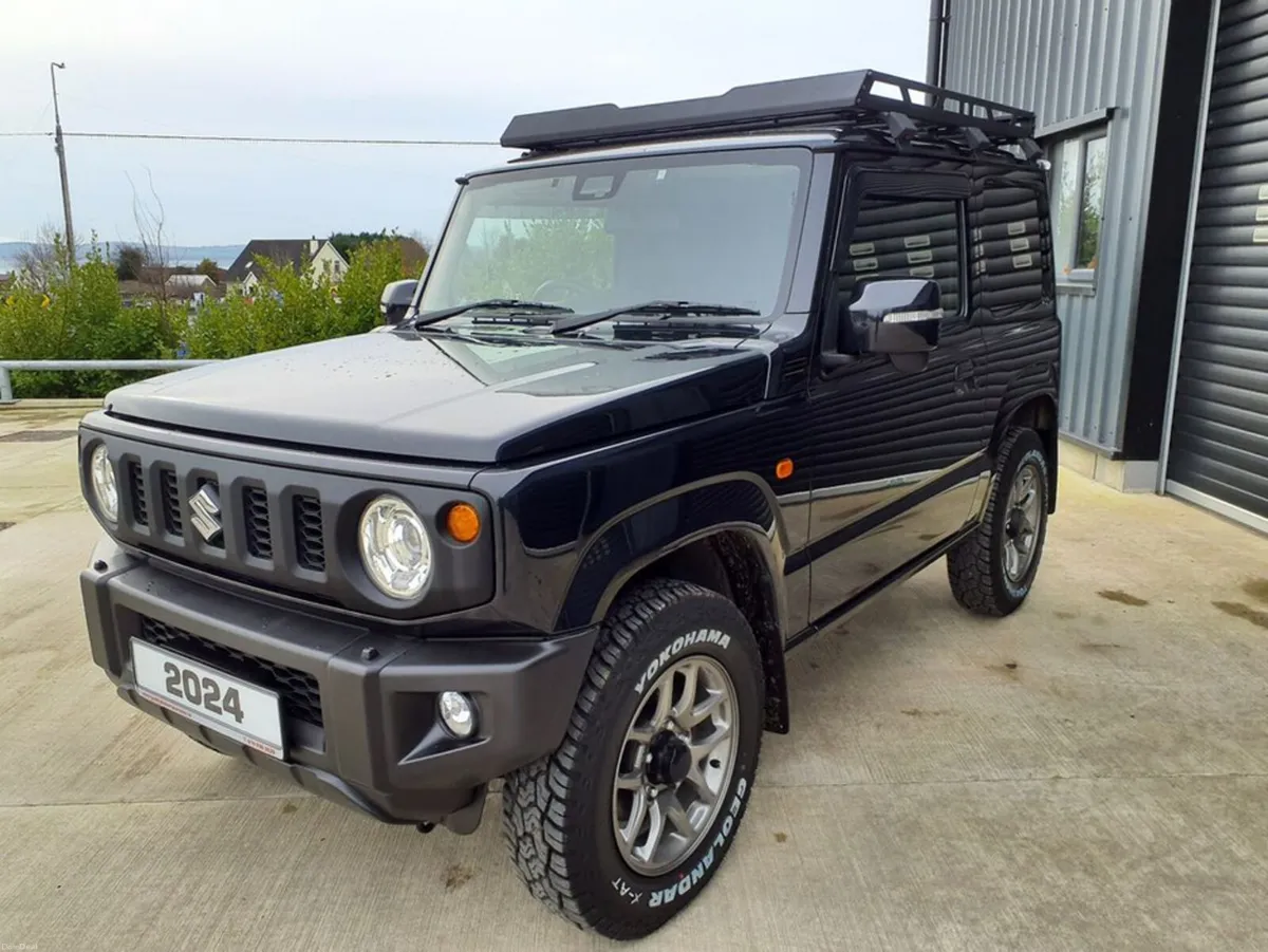 Suzuki Jimny XC 4x4 Automatic 4 Seat - Image 3