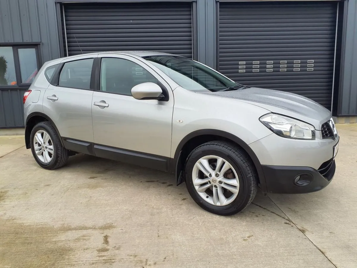 Nissan Qashqai 1.5 DCI Acenta (110BHP) 5DR *Low Mi - Image 1