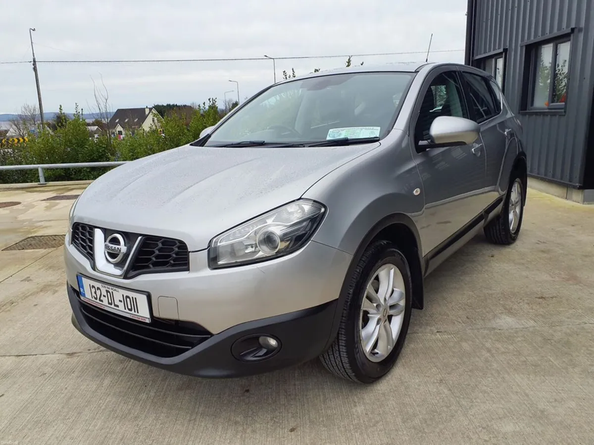 Nissan Qashqai 1.5 DCI Acenta (110BHP) 5DR *Low Mi - Image 3