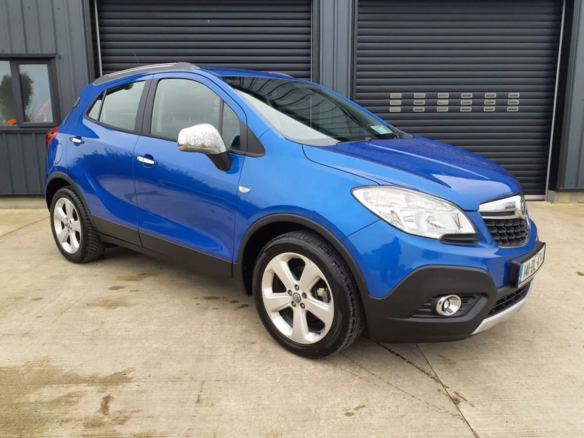 Opel Mokka 1.7 Cdti Exclusiv S/S 128BHP - Image 1