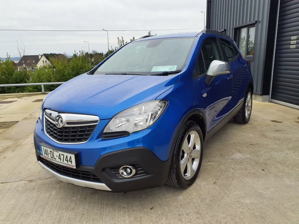 Opel Mokka 1.7 Cdti Exclusiv S/S 128BHP - Image 3