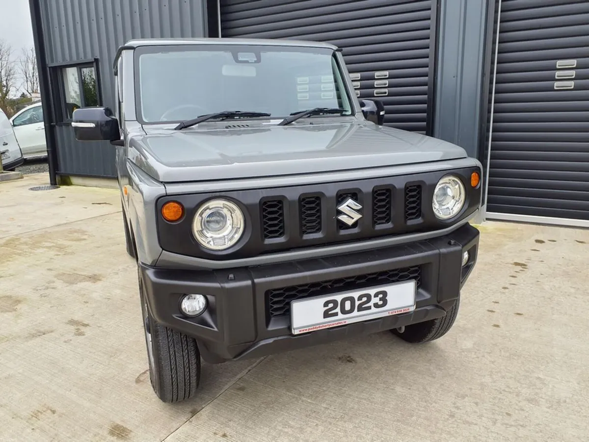 Suzuki Jimny XC 4x4 Manual 4 Seat - Image 2