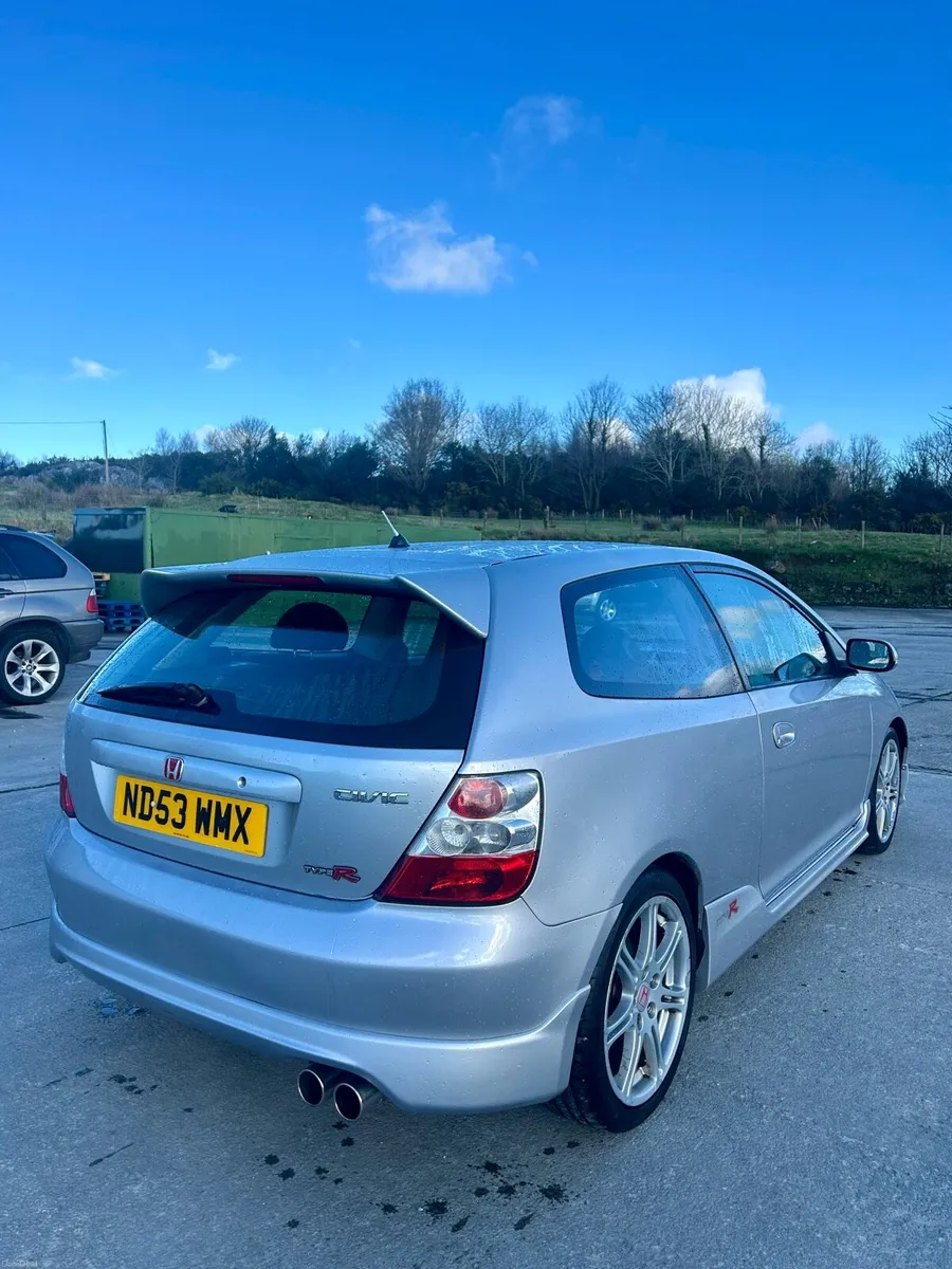Honda Civic Type R EP3 - Image 3